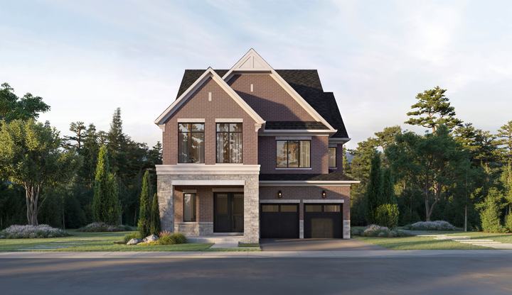 42′ Collection exterior rendering