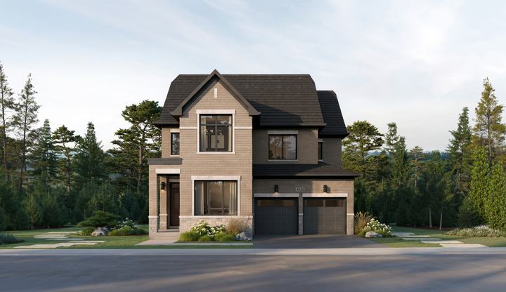 42′ Collection exterior rendering