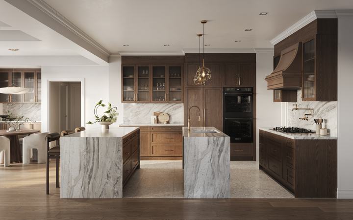 Kitchen · Singles rendering